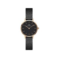 Watch Daniel Wellington Woman Petite Pressed Melrose in Steel DW00100441 - DW00100441